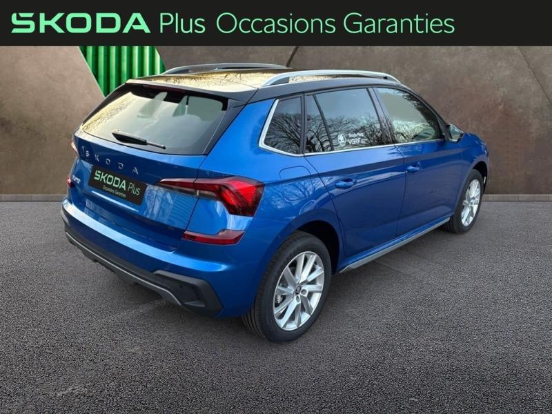 Voitures occasions ŠKODA KAMIQ Clever Edition Metz