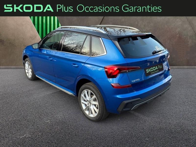 Voitures occasions ŠKODA KAMIQ Clever Edition Metz