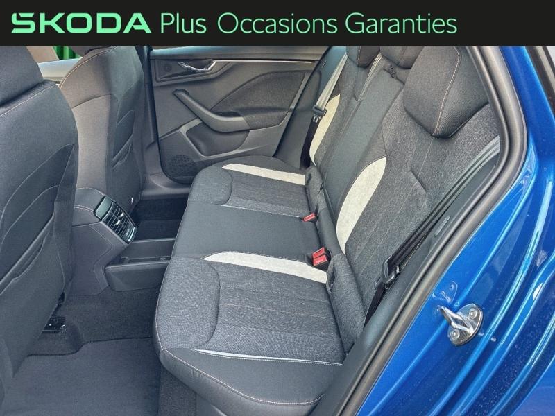 Voitures occasions ŠKODA KAMIQ Clever Edition Tomblaine