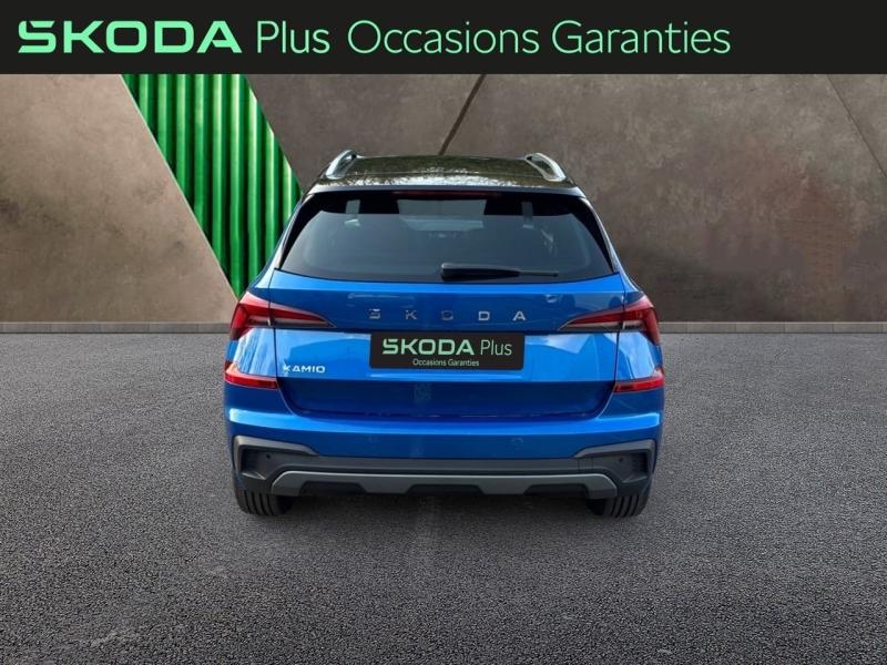Voitures occasions ŠKODA KAMIQ Clever Edition Tomblaine