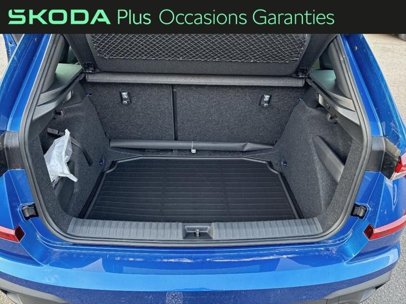 Voitures occasions ŠKODA KAMIQ Clever Edition Tomblaine