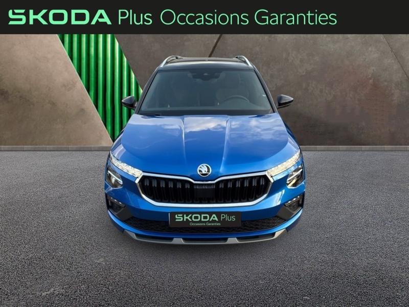 Voitures occasions ŠKODA KAMIQ Clever Edition Metz