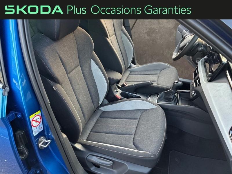 Voitures occasions ŠKODA KAMIQ Clever Edition Tomblaine