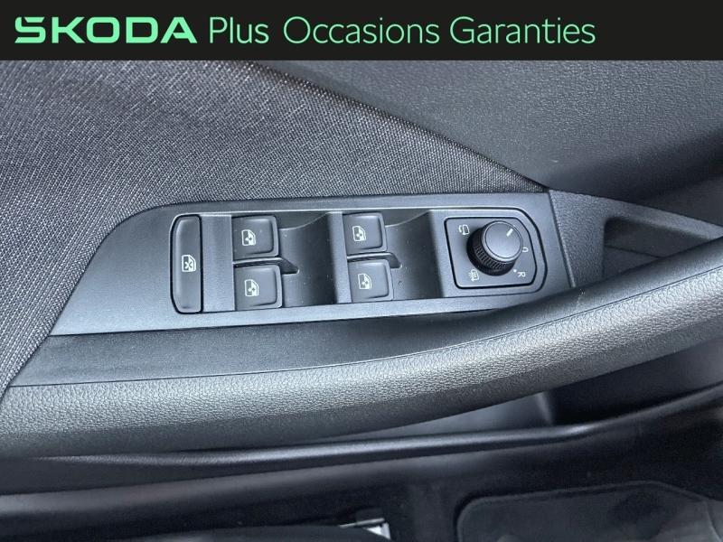 Voitures occasions ŠKODA KAMIQ Clever Edition Metz