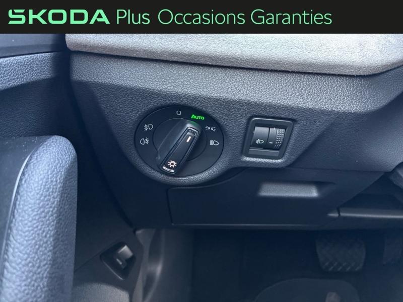Voitures occasions ŠKODA KAMIQ Clever Edition Metz