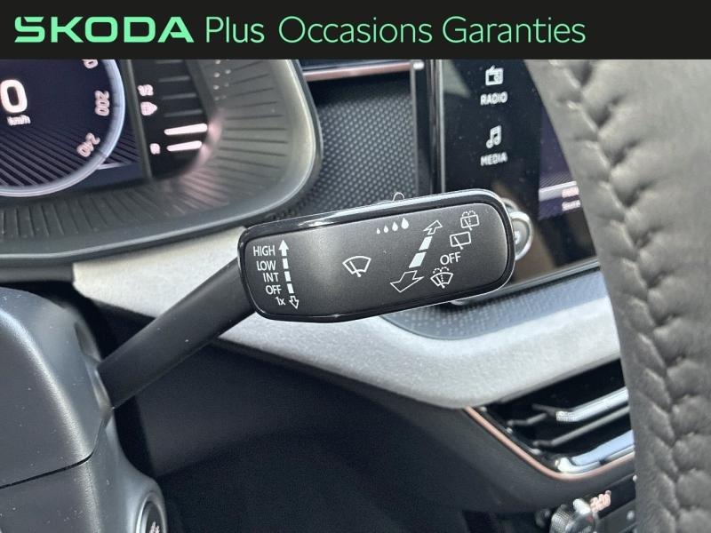 Voitures occasions ŠKODA KAMIQ Clever Edition Metz