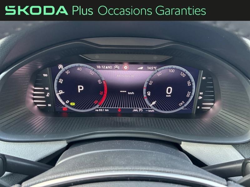 Voitures occasions ŠKODA KAMIQ Clever Edition Metz