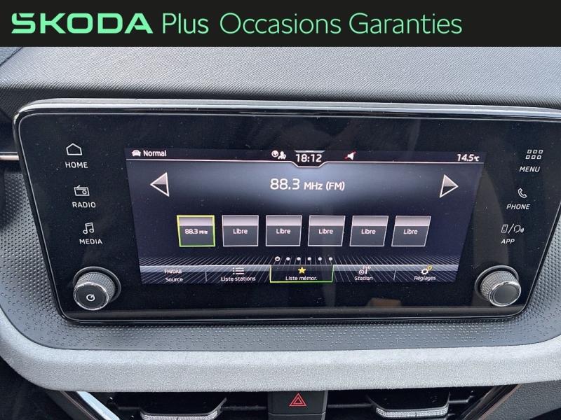 Voitures occasions ŠKODA KAMIQ Clever Edition Metz