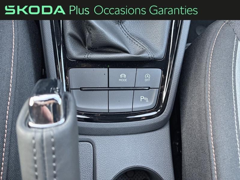 Voitures occasions ŠKODA KAMIQ Clever Edition Metz