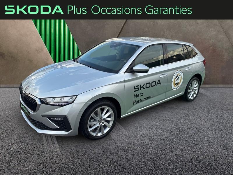 Voitures occasions ŠKODA SCALA Clever Edition Tomblaine