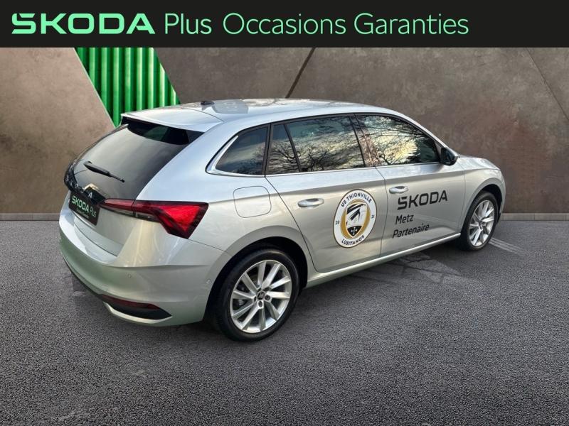 Voitures occasions ŠKODA SCALA Clever Edition Tomblaine