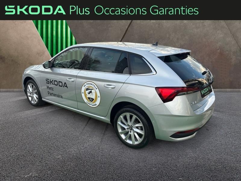 Voitures occasions ŠKODA SCALA Clever Edition Tomblaine