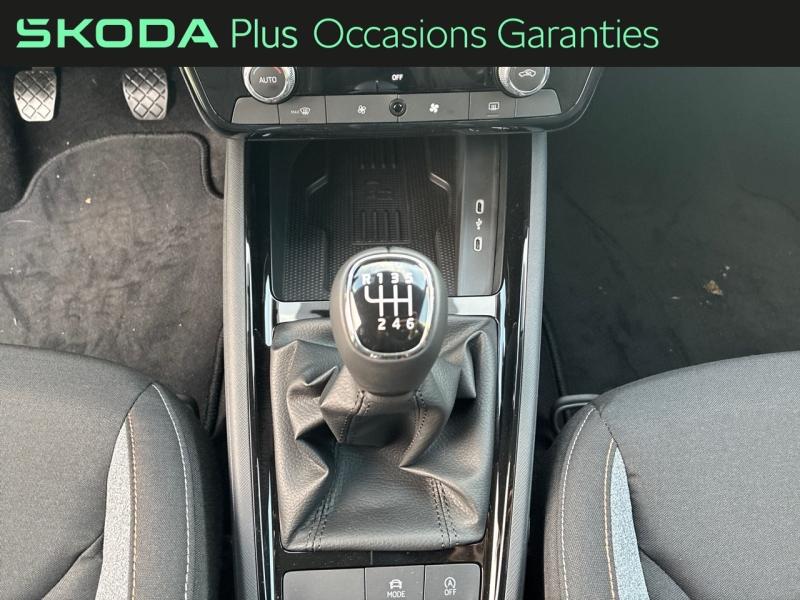 Voitures occasions ŠKODA SCALA Clever Edition Tomblaine