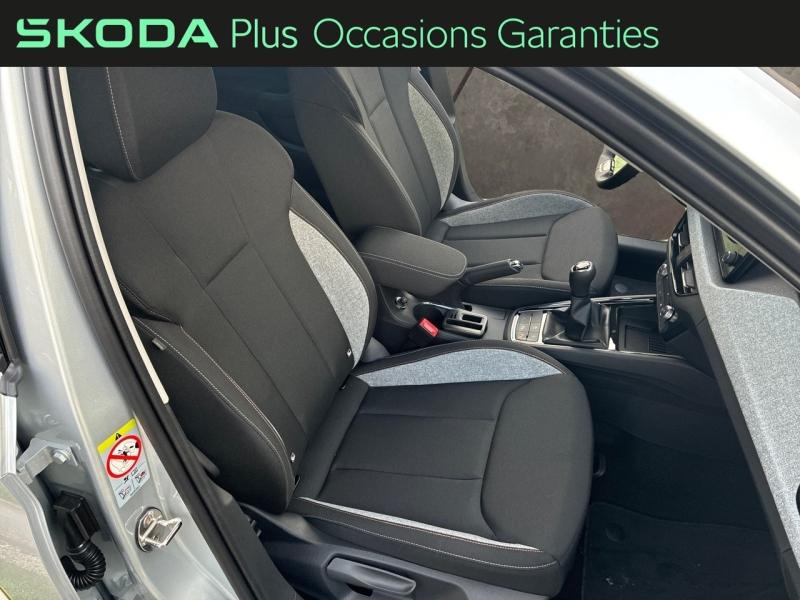 Voitures occasions ŠKODA SCALA Clever Edition Tomblaine