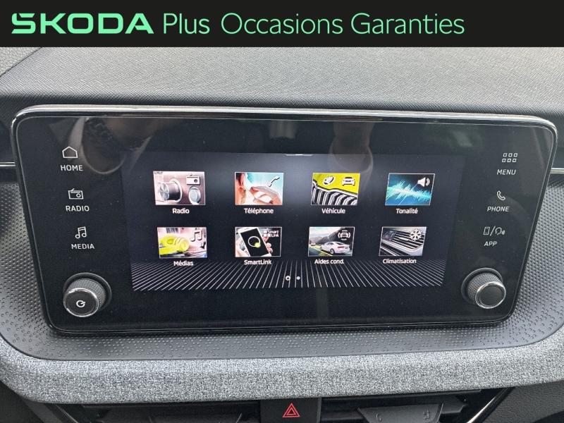 Voitures occasions ŠKODA SCALA Clever Edition Tomblaine