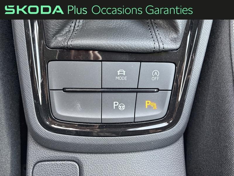 Voitures occasions ŠKODA SCALA Clever Edition Metz