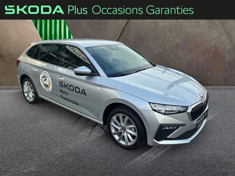Voitures occasions ŠKODA SCALA Clever Edition Metz