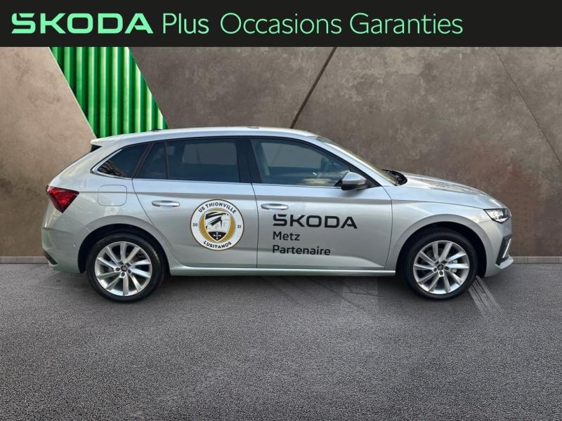 Voitures occasions ŠKODA SCALA Clever Edition Tomblaine