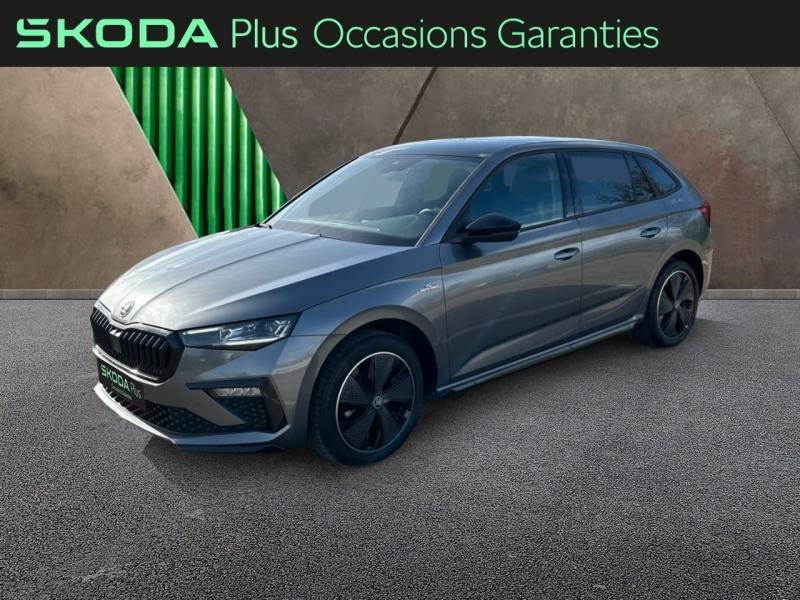 Voitures occasions ŠKODA SCALA Monte-Carlo Metz