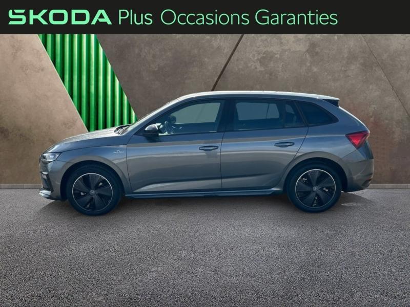 Voitures occasions ŠKODA SCALA Monte-Carlo Metz