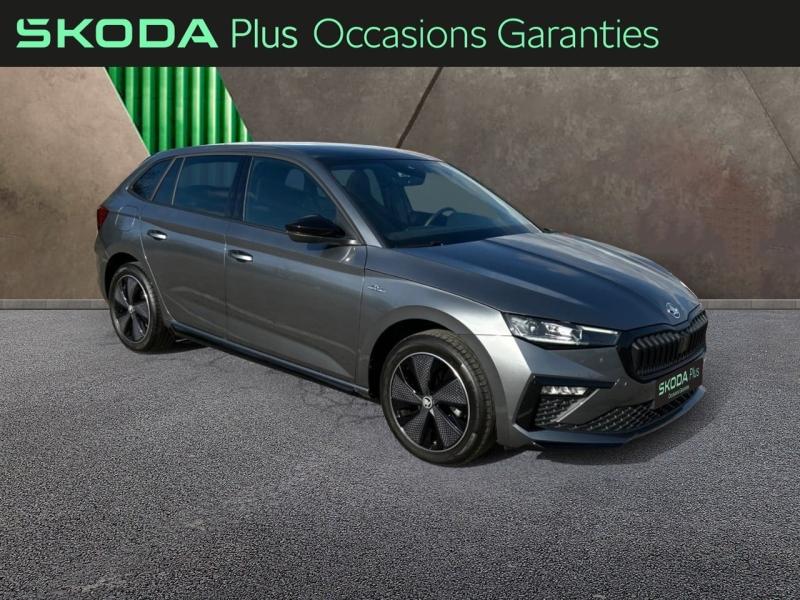 Voitures occasions ŠKODA SCALA Monte-Carlo Tomblaine