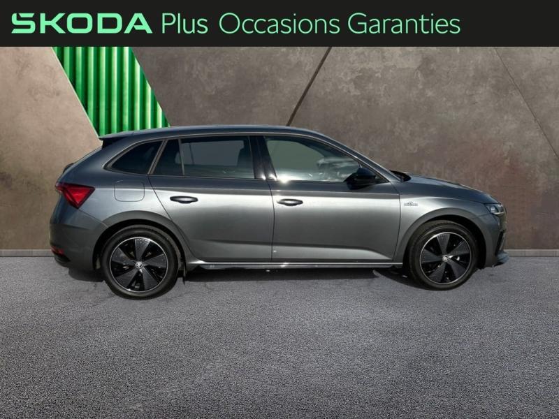 Voitures occasions ŠKODA SCALA Monte-Carlo Tomblaine