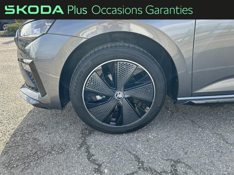 Voitures occasions ŠKODA SCALA Monte-Carlo Tomblaine