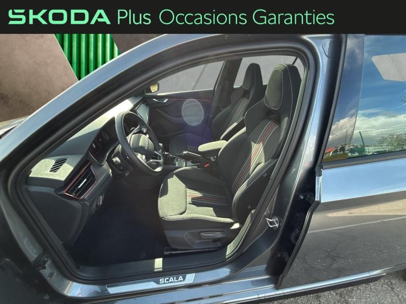 Voitures occasions ŠKODA SCALA Monte-Carlo Metz