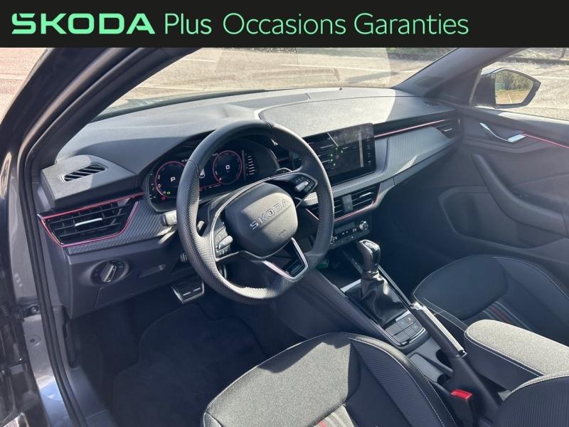 Voitures occasions ŠKODA SCALA Monte-Carlo Metz