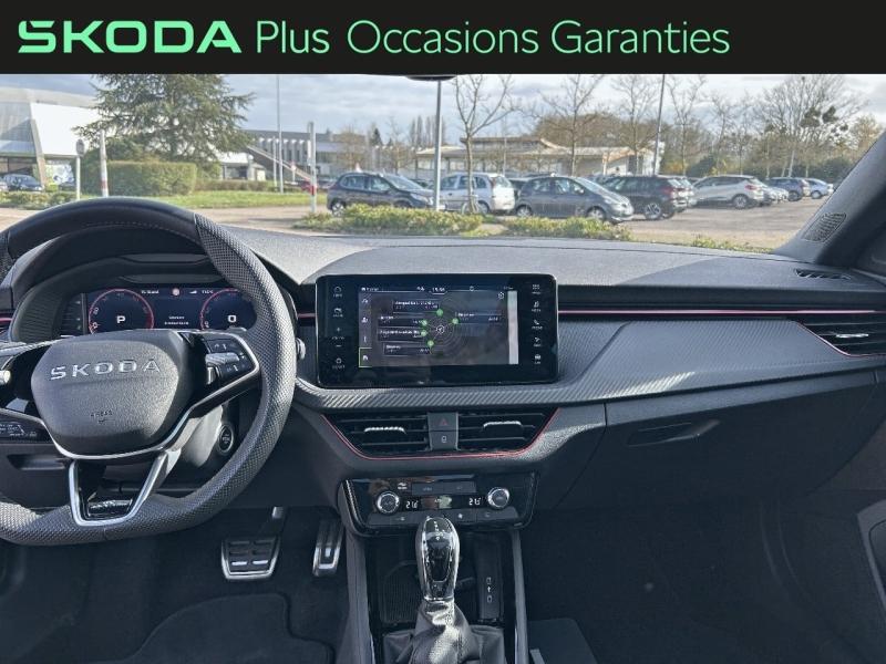 Voitures occasions ŠKODA SCALA Monte-Carlo Tomblaine