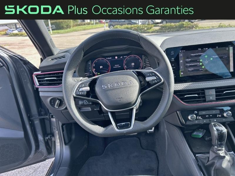 Voitures occasions ŠKODA SCALA Monte-Carlo Metz