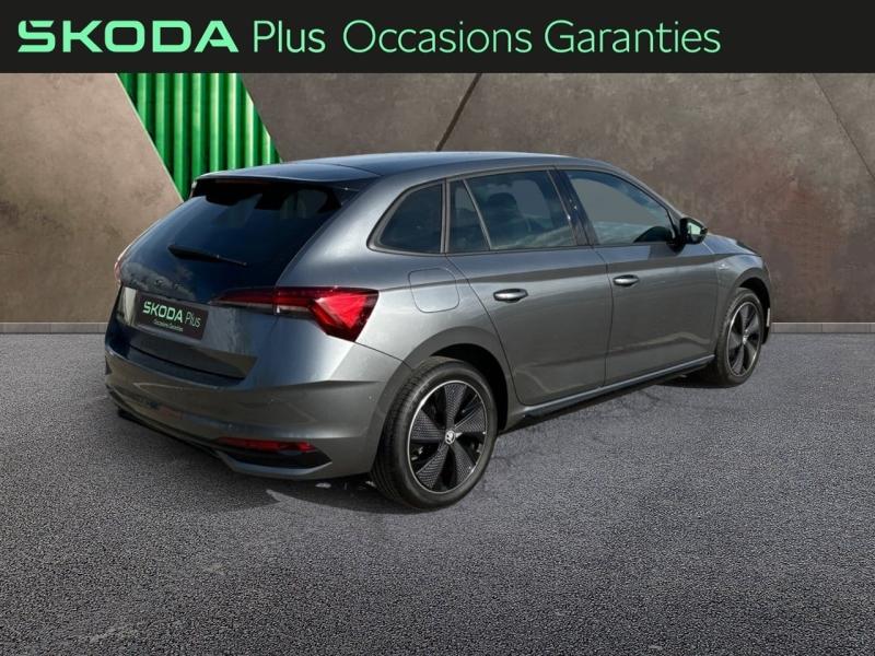 Voitures occasions ŠKODA SCALA Monte-Carlo Metz