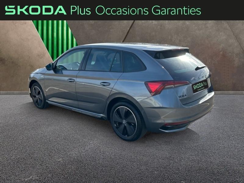 Voitures occasions ŠKODA SCALA Monte-Carlo Tomblaine