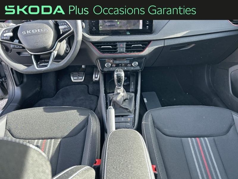 Voitures occasions ŠKODA SCALA Monte-Carlo Metz