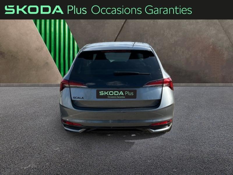 Voitures occasions ŠKODA SCALA Monte-Carlo Metz