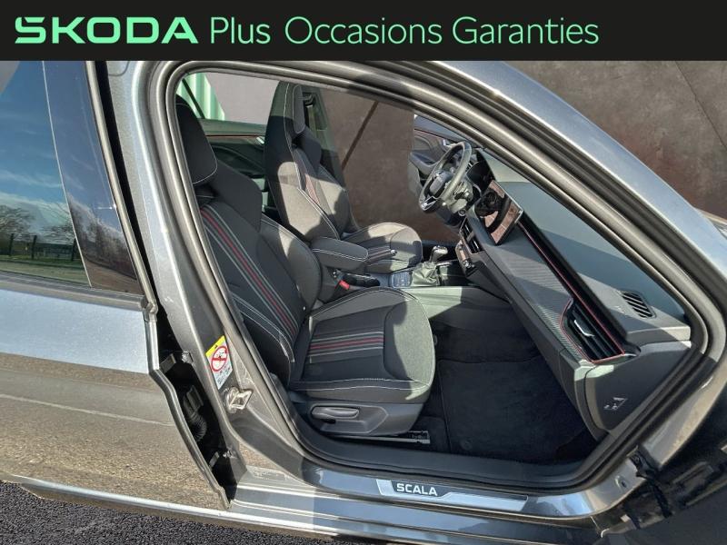 Voitures occasions ŠKODA SCALA Monte-Carlo Metz