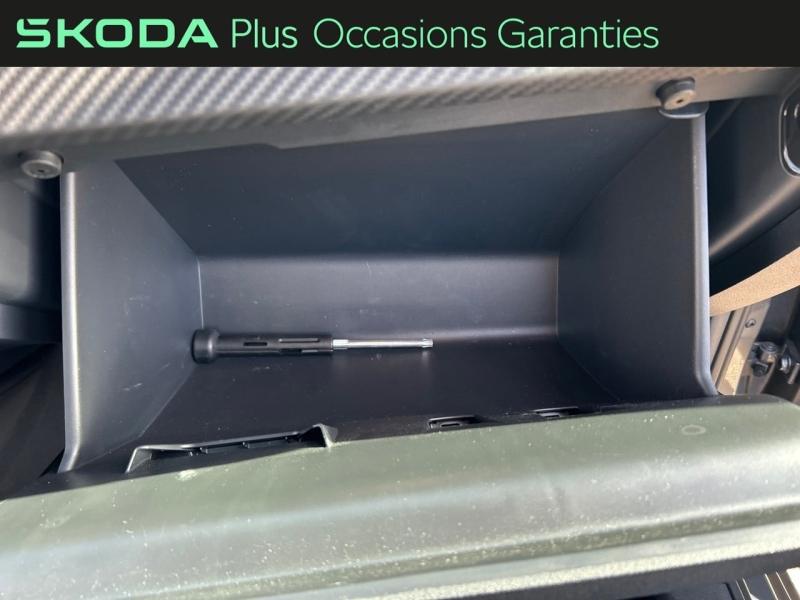 Voitures occasions ŠKODA SCALA Monte-Carlo Metz