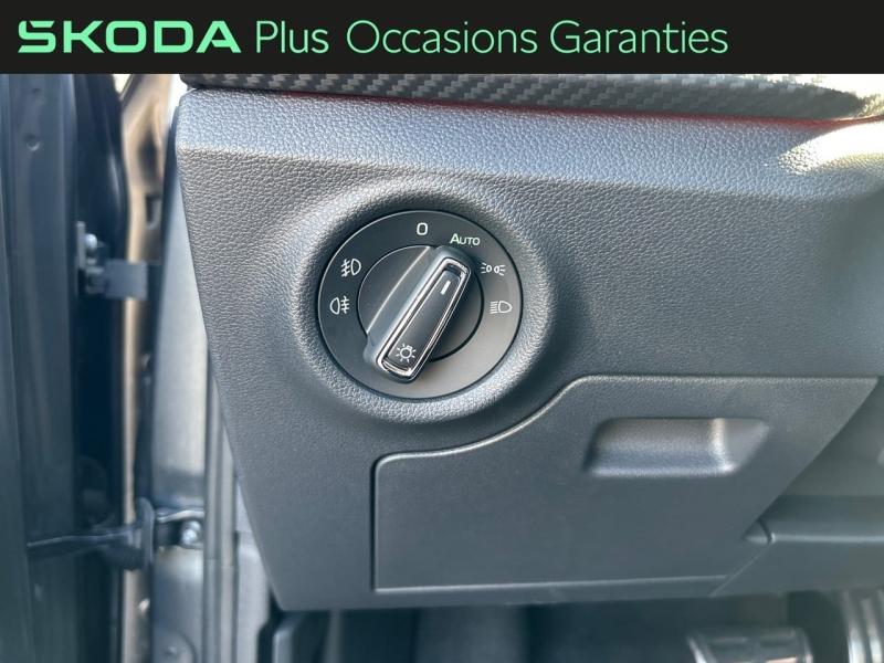 Voitures occasions ŠKODA SCALA Monte-Carlo Metz