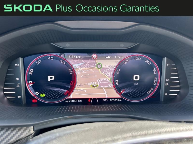 Voitures occasions ŠKODA SCALA Monte-Carlo Tomblaine