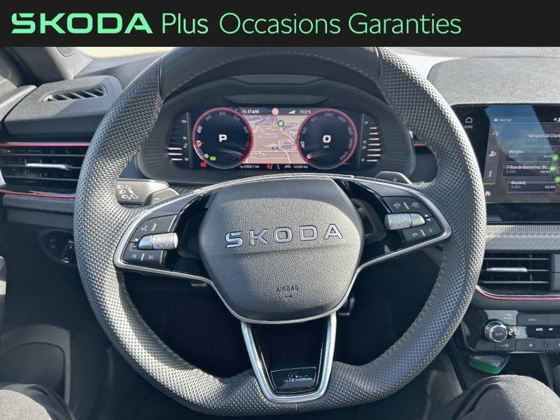 Voitures occasions ŠKODA SCALA Monte-Carlo Tomblaine