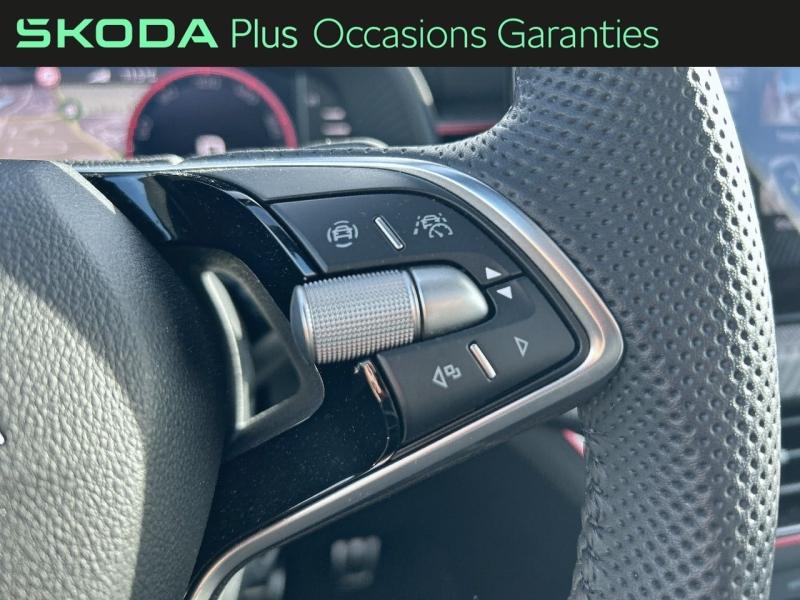 Voitures occasions ŠKODA SCALA Monte-Carlo Metz