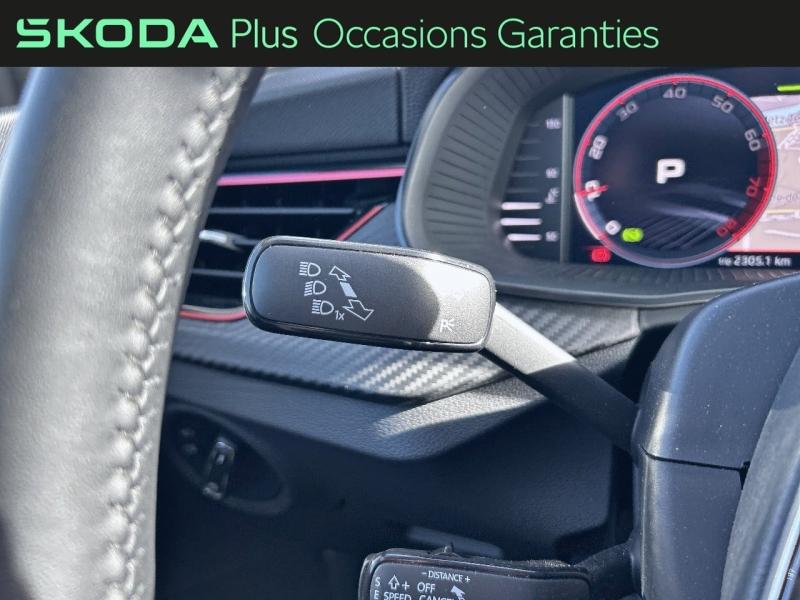 Voitures occasions ŠKODA SCALA Monte-Carlo Metz