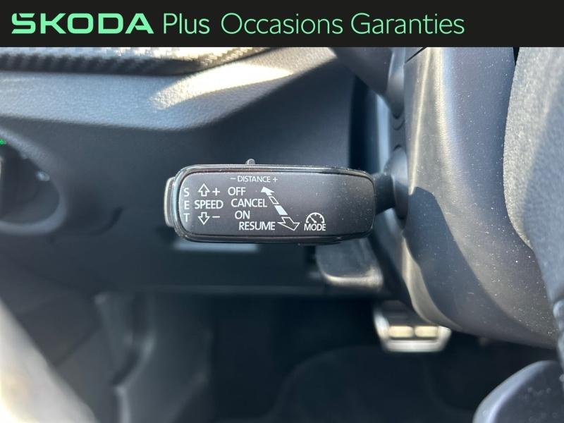 Voitures occasions ŠKODA SCALA Monte-Carlo Metz