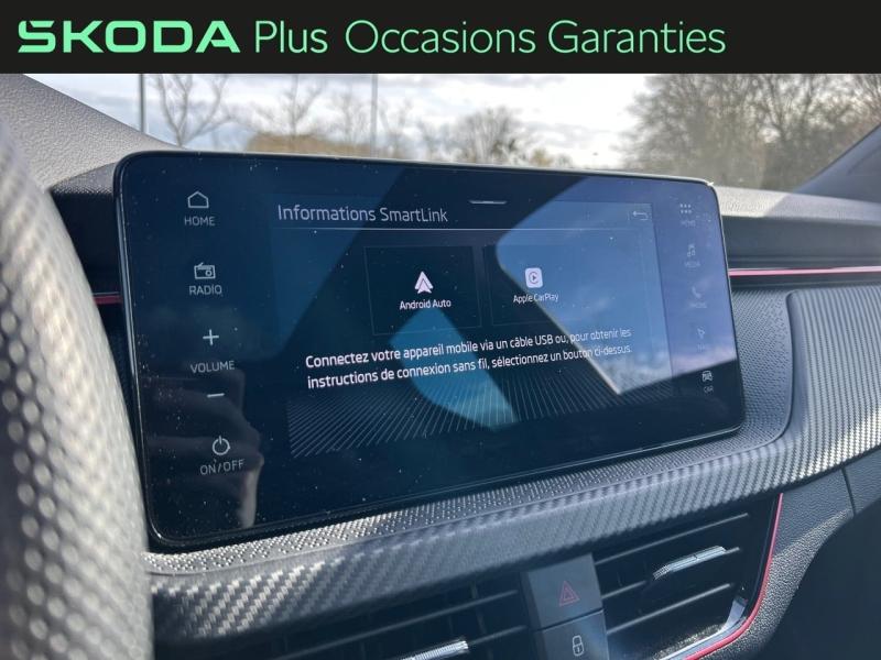 Voitures occasions ŠKODA SCALA Monte-Carlo Tomblaine