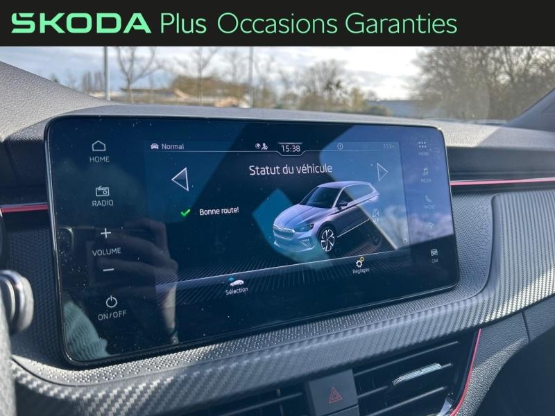 Voitures occasions ŠKODA SCALA Monte-Carlo Tomblaine