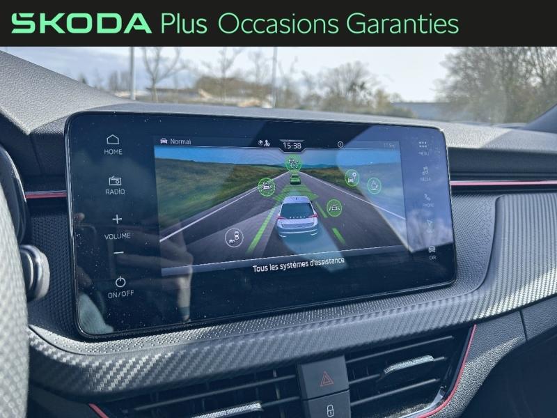 Voitures occasions ŠKODA SCALA Monte-Carlo Metz