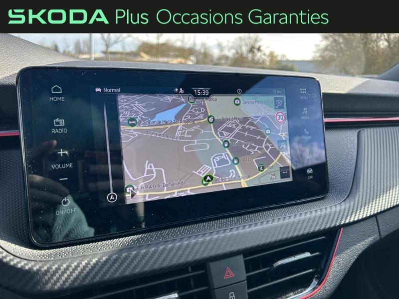 Voitures occasions ŠKODA SCALA Monte-Carlo Tomblaine