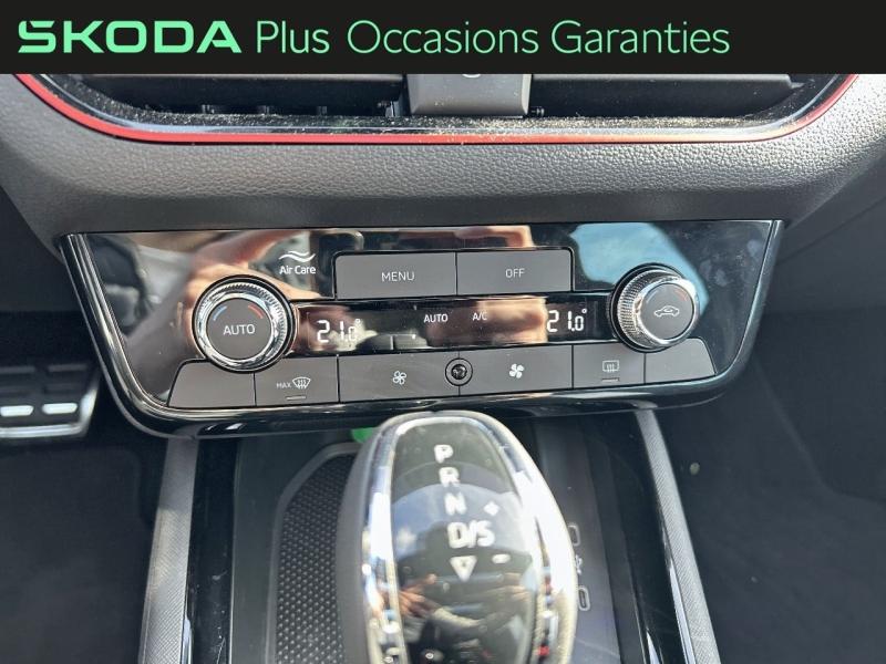 Voitures occasions ŠKODA SCALA Monte-Carlo Metz