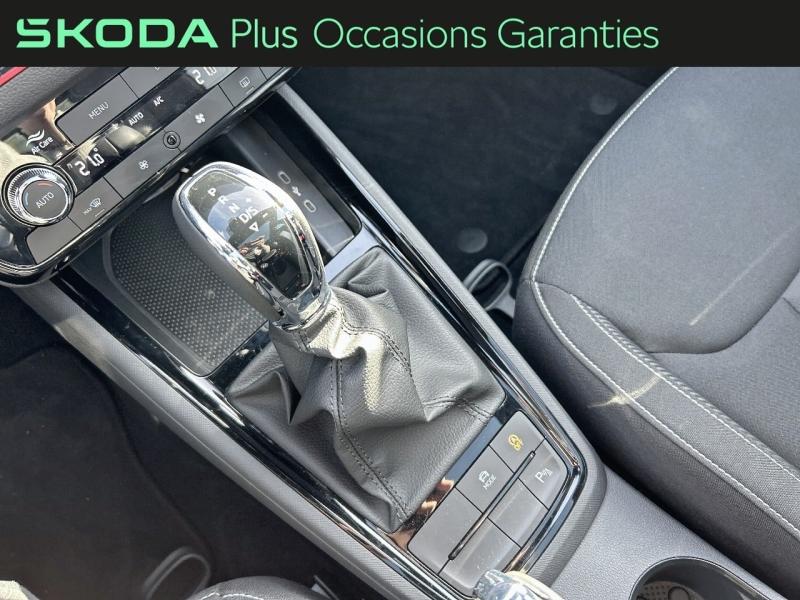 Voitures occasions ŠKODA SCALA Monte-Carlo Metz