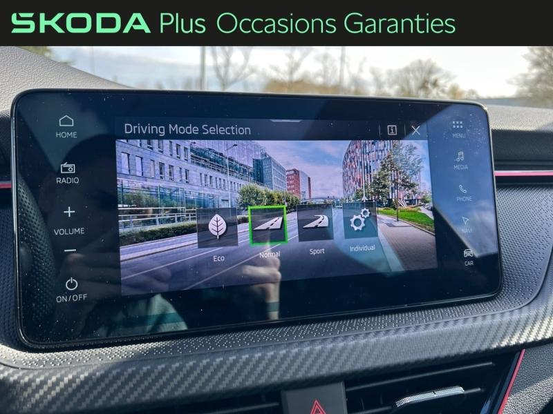 Voitures occasions ŠKODA SCALA Monte-Carlo Metz